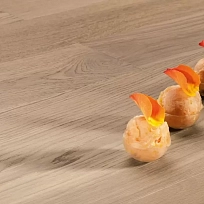 ПАРКЕТНАЯ ДОСКА BARLINEK PICCOLO OAK APRICOT SORBET
